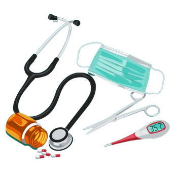 Clothes & Medical